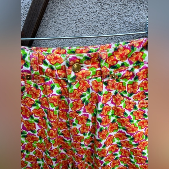 Heavy Manners Gina Montana Trousers Floral - Picture 8 of 14